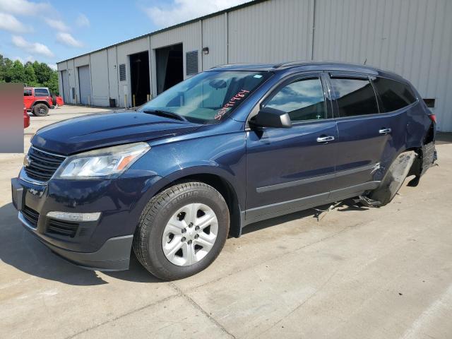 Chevrolet Traverse (2017)