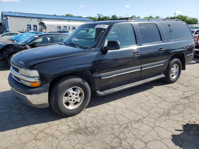 Chevrolet Suburban (2001)