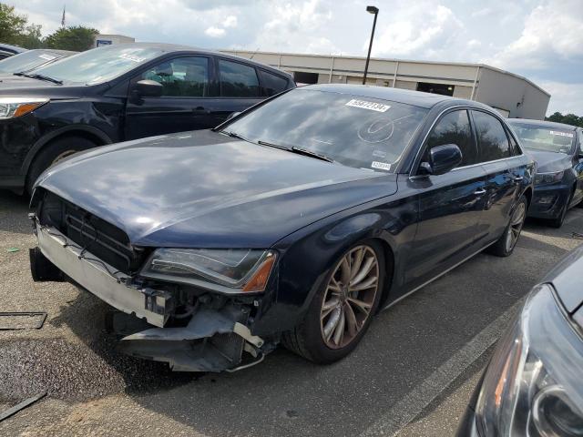 Audi A8 (2014)