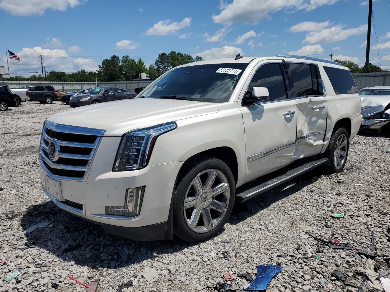 Cadillac Escalade (2015)