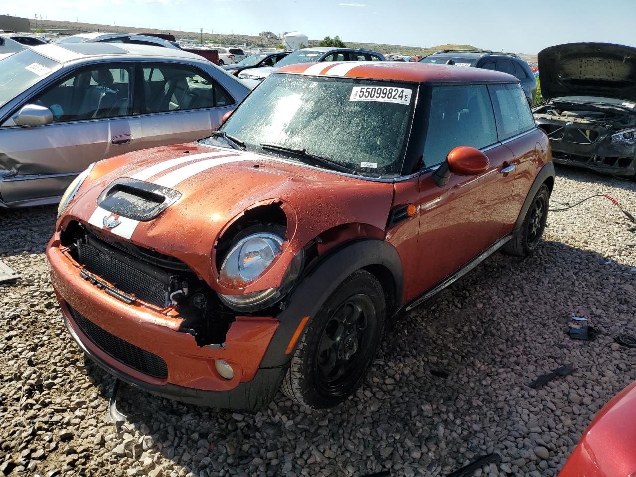 Mini Cooper (2012)