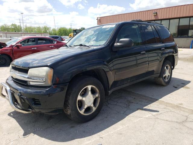 Chevrolet Trailblzr (2007)