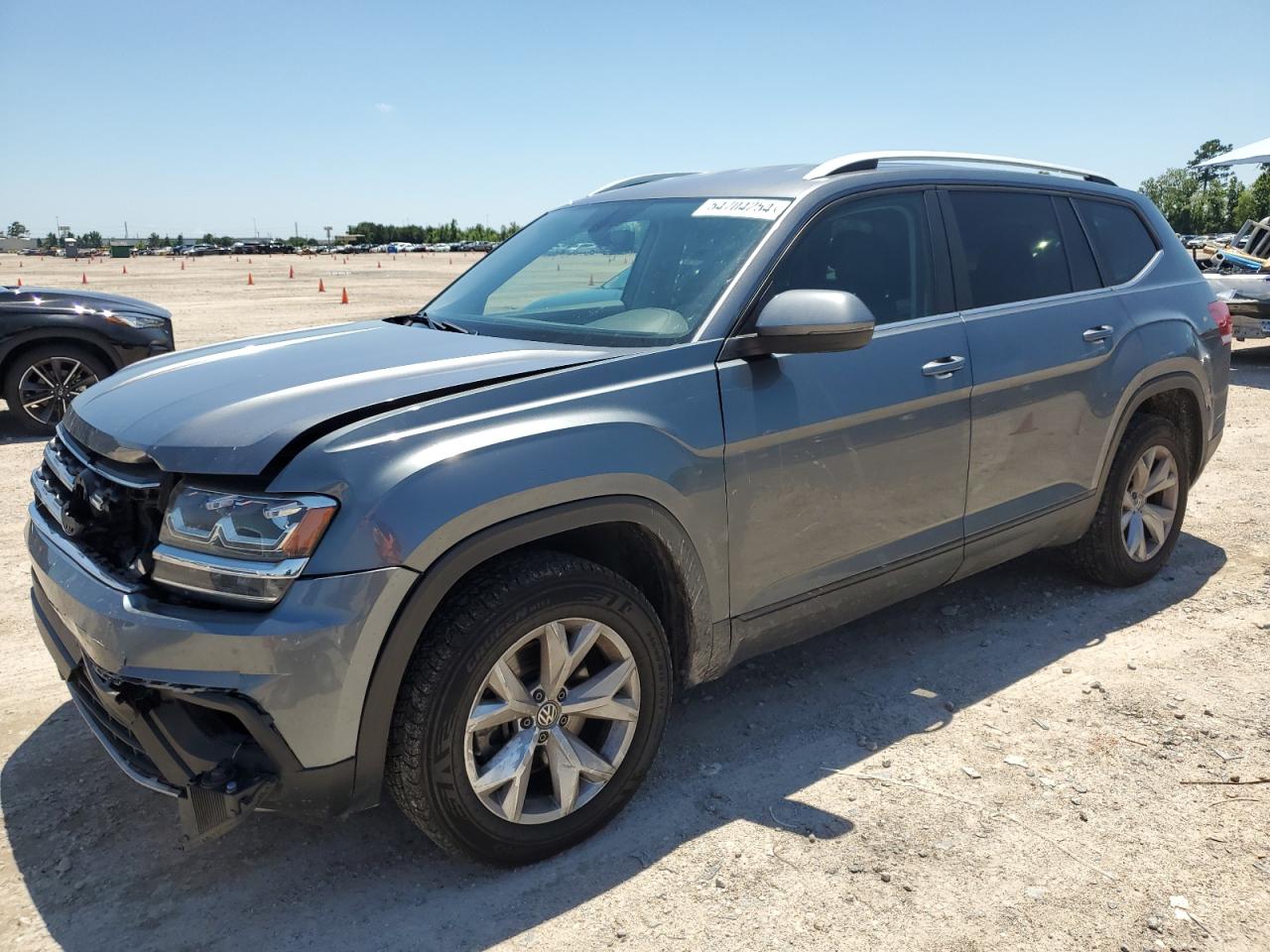 Volkswagen Atlas (2019)
