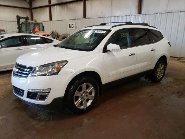 Chevrolet Traverse (2016)