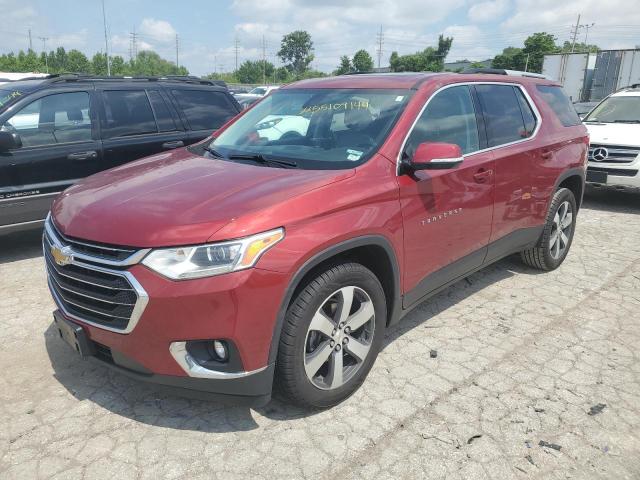 Chevrolet Traverse (2018)