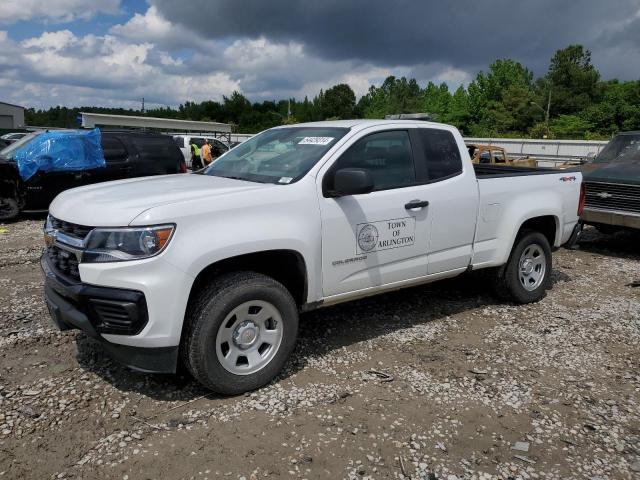 Chevrolet Colorado (2022)