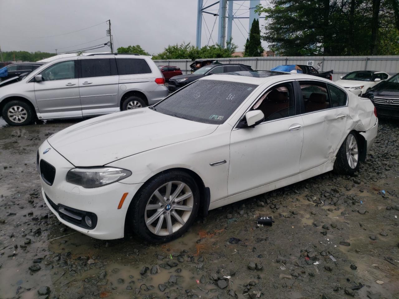 Bmw 5er (2016)