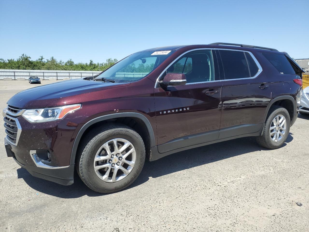 Chevrolet Traverse (2019)
