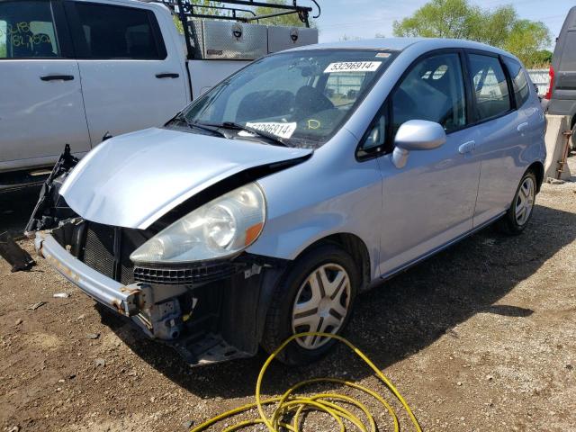 Honda Fit (2008)