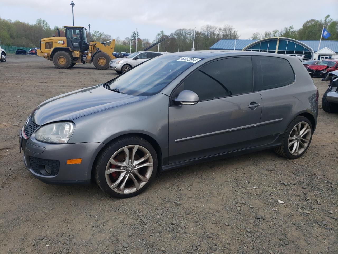 Volkswagen Gti (2007)
