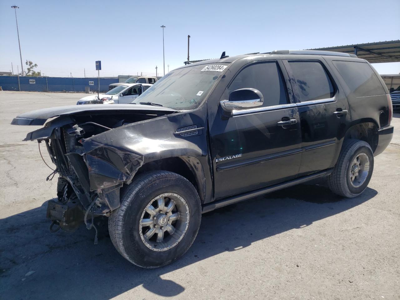 Cadillac Escalade (2012)