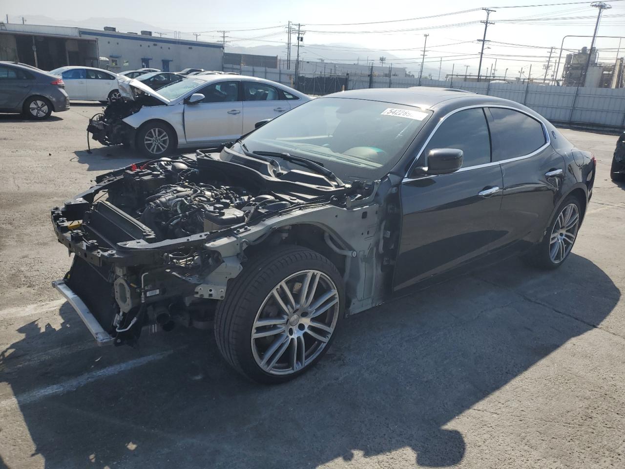 Maserati Ghibli (2016)