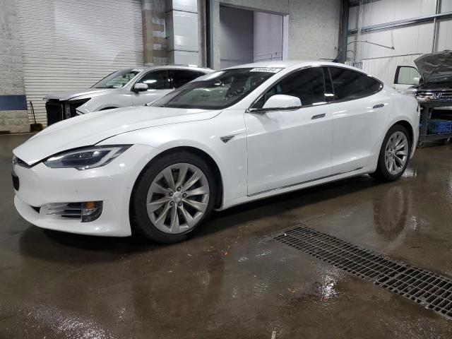 Tesla Model s (2016)