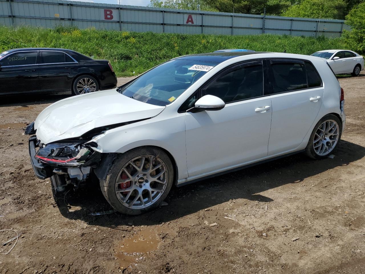 Volkswagen Gti (2017)