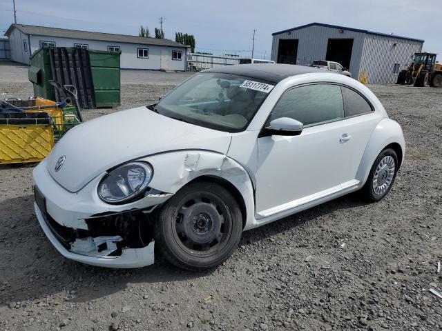 Volkswagen Beetle (2015)