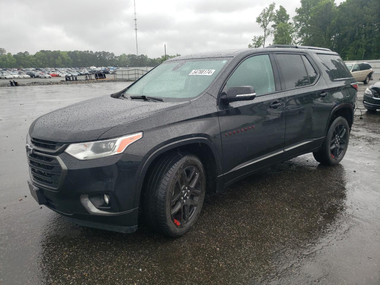 Chevrolet Traverse (2019)