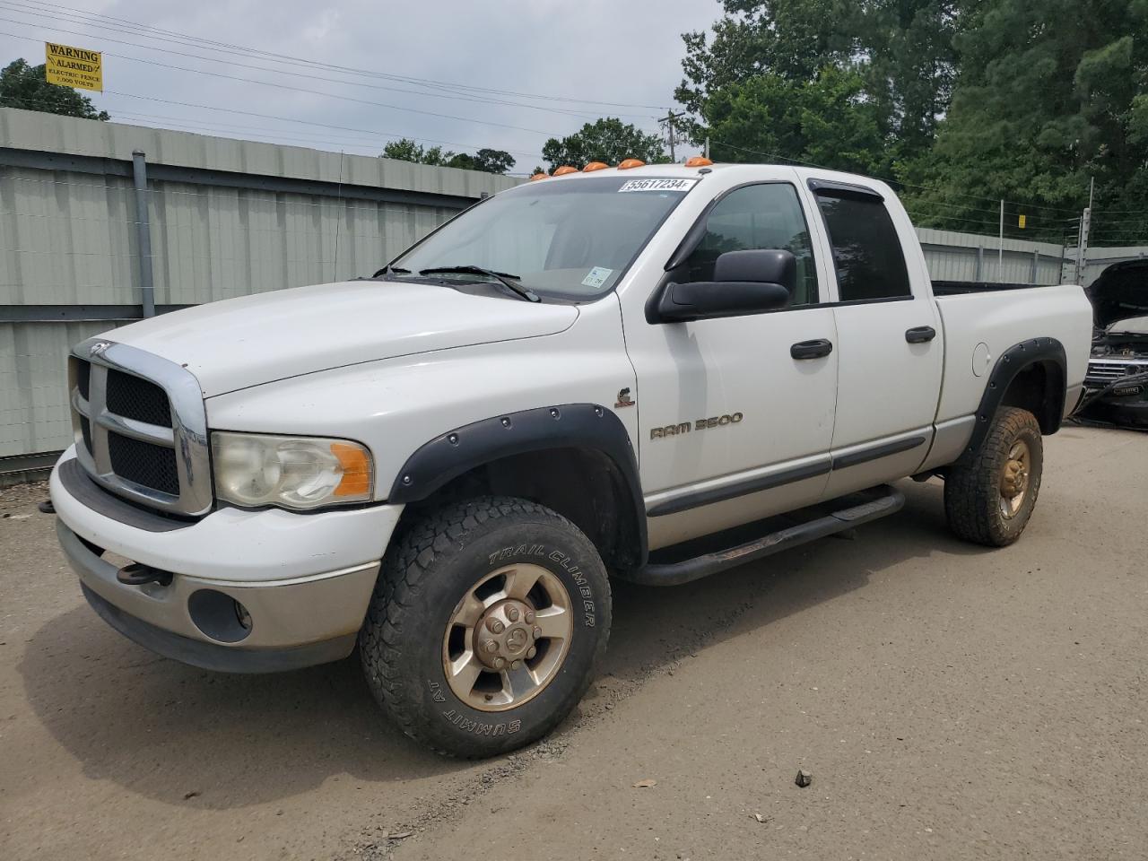 Dodge Ram (2005)