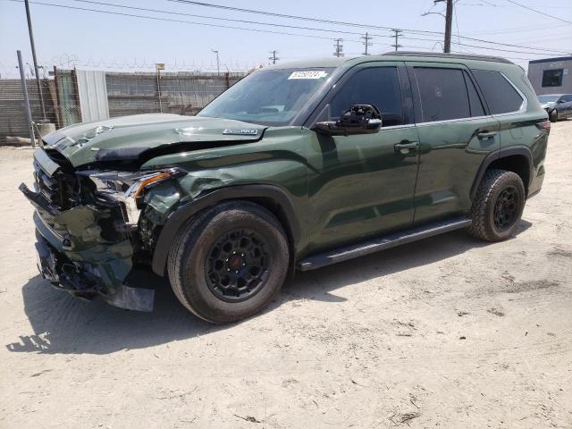 Toyota Sequoia (2023)