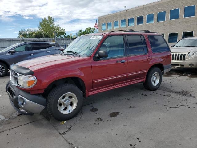 Ford Explorer (2000)