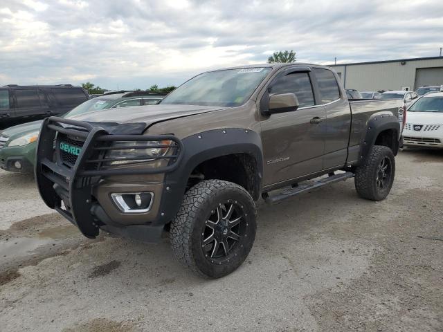 Chevrolet Colorado (2015)