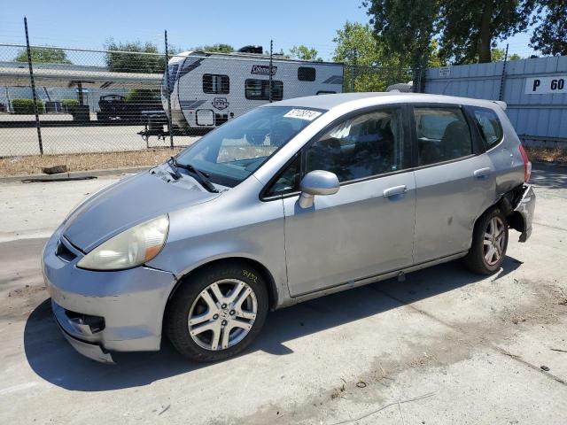 Honda Fit (2007)