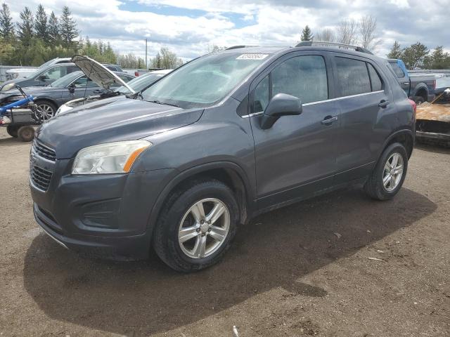 Chevrolet Trax (2013)