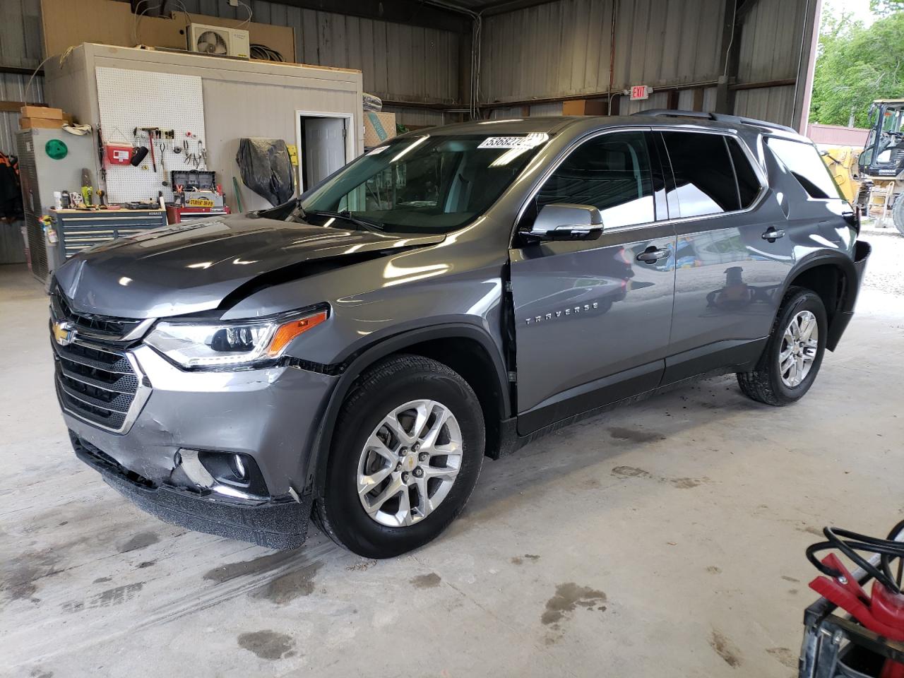 Chevrolet Traverse (2019)