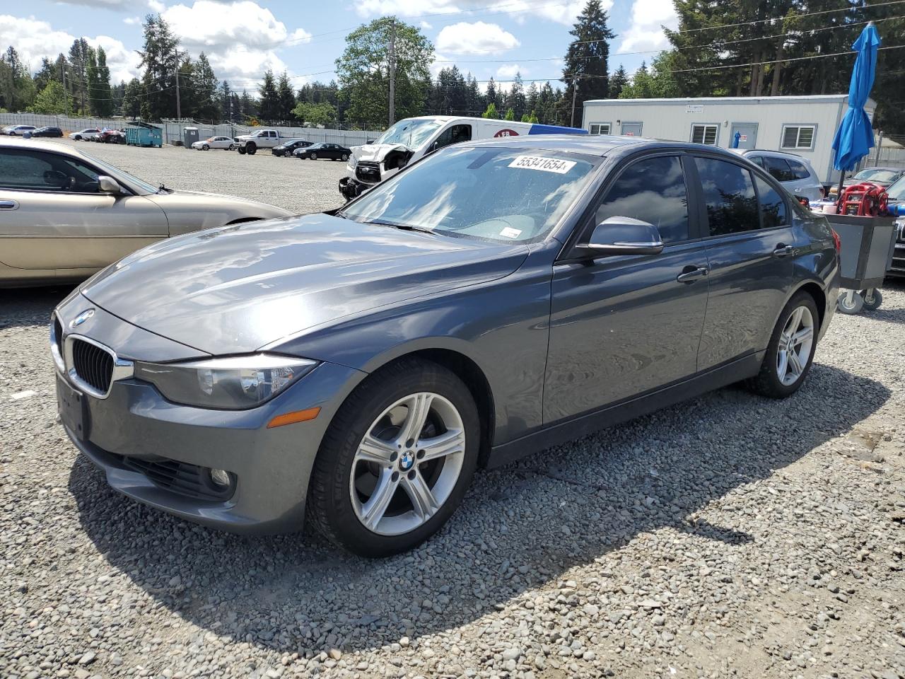 Bmw 3er (2014)