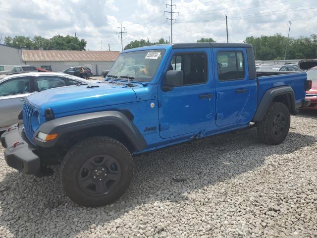 Jeep Gladiator (2021)