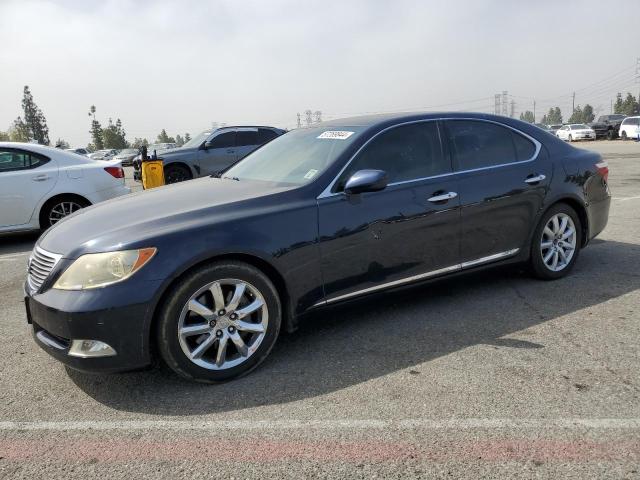 Lexus Ls460 (2007)