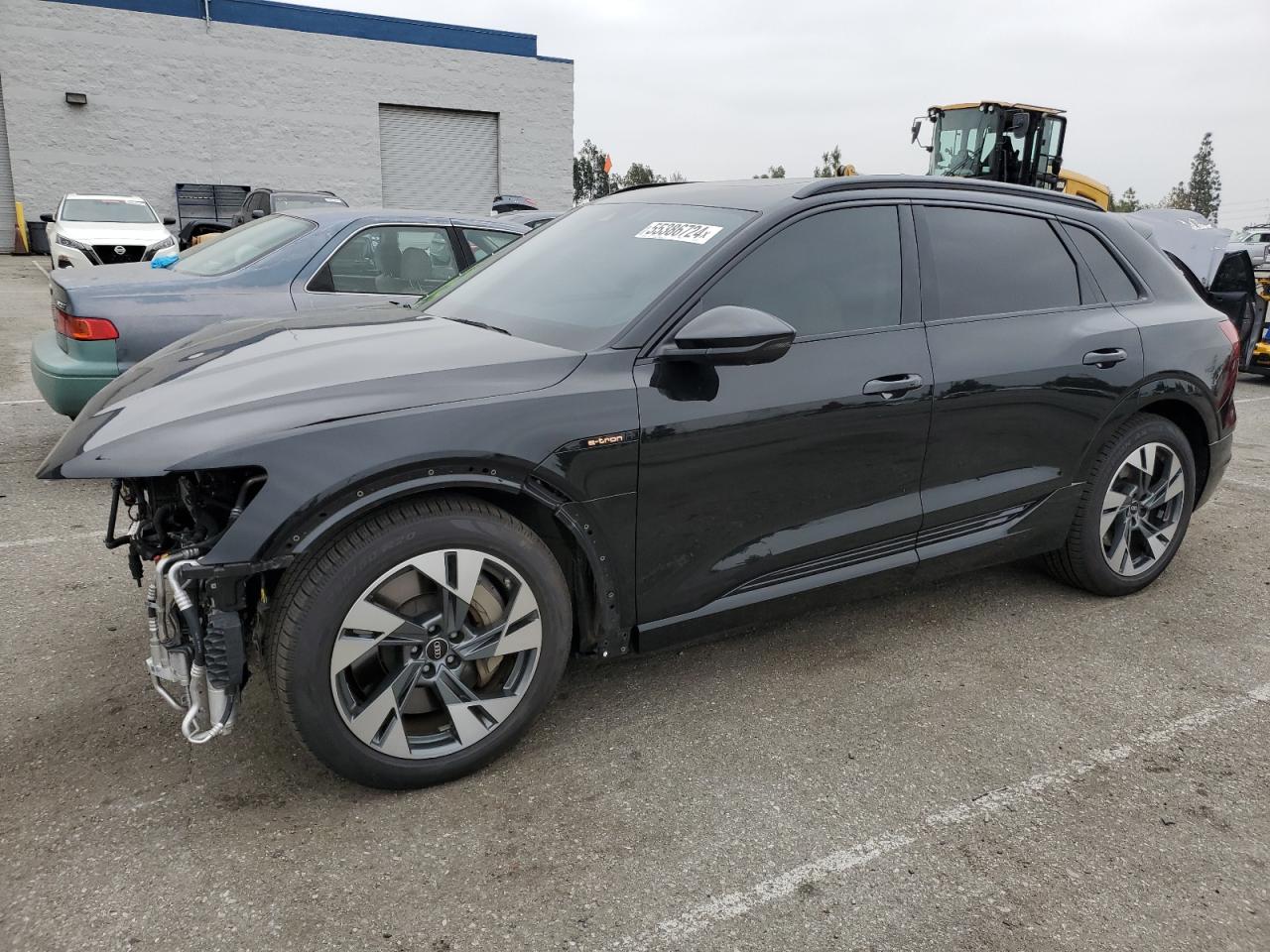Audi E-tron (2021)