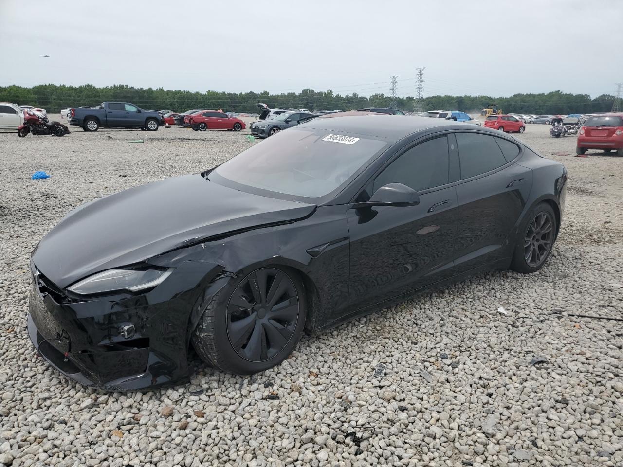 Tesla Model s (2022)