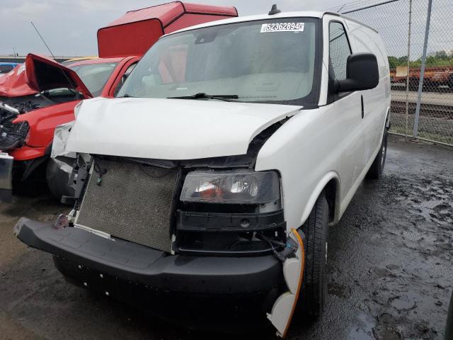 Chevrolet Express (2022)