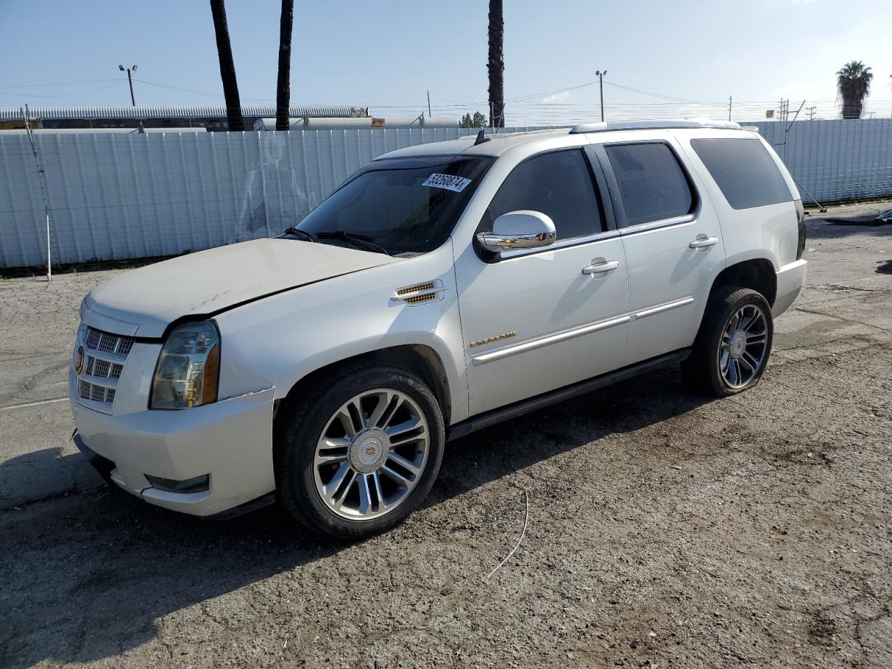 Cadillac Escalade (2012)