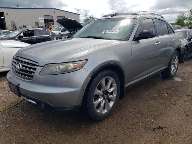 Infiniti Fx35 (2008)
