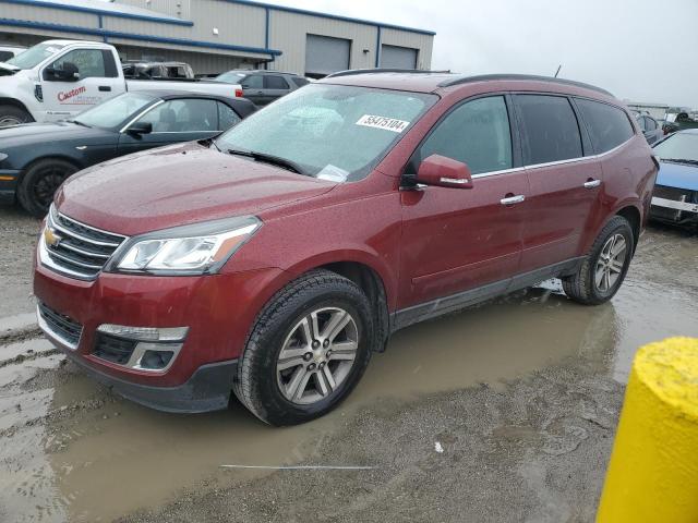 Chevrolet Traverse (2017)