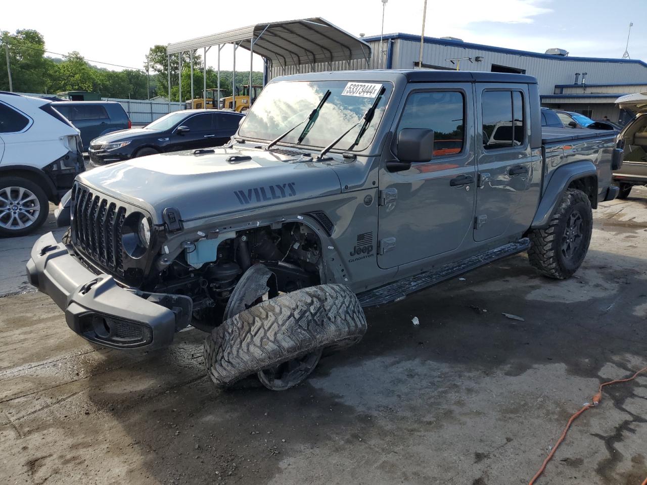 Jeep Gladiator (2022)