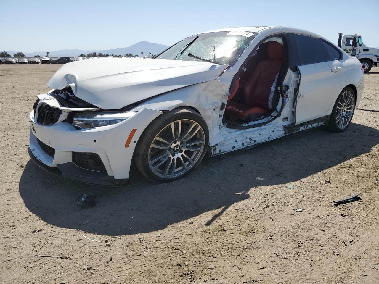 Bmw 4er (2016)
