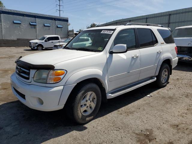 Toyota Sequoia (2002)