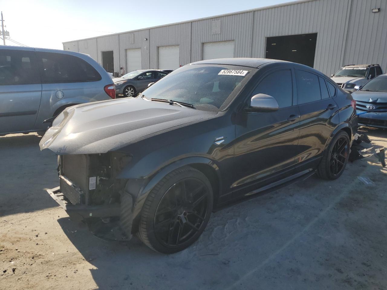 Bmw X4 (2017)