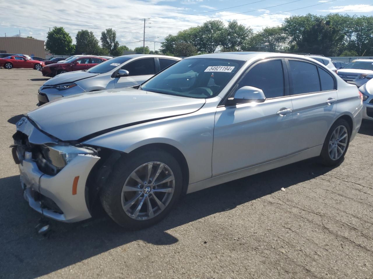 Bmw 3er (2016)