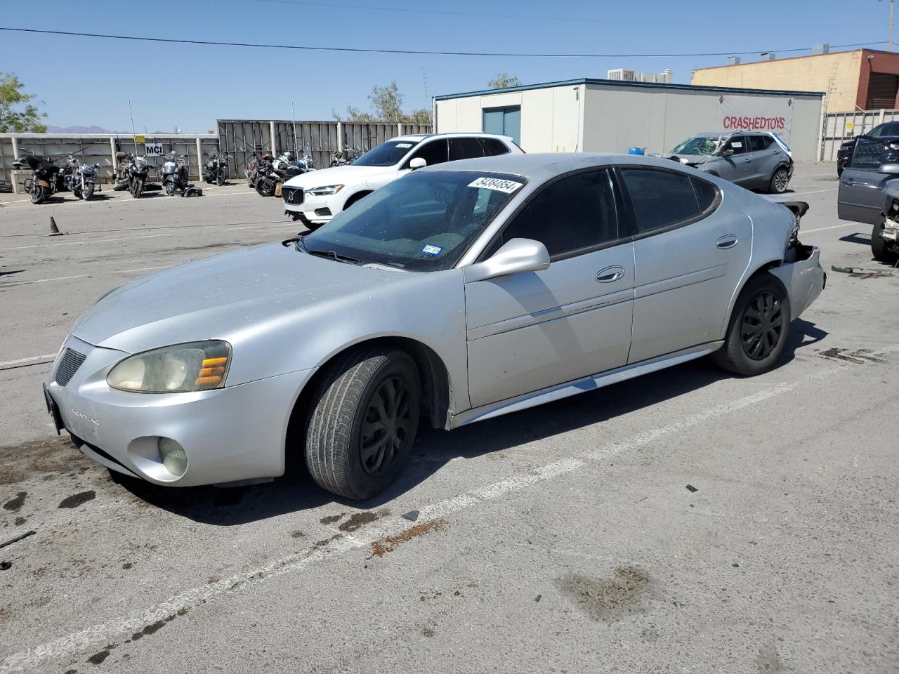 Pontiac Grand prix (2005)