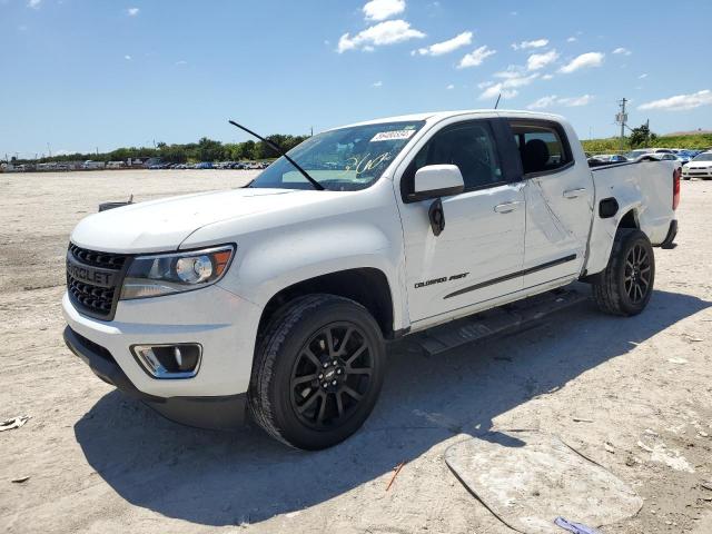 Chevrolet Colorado (2019)