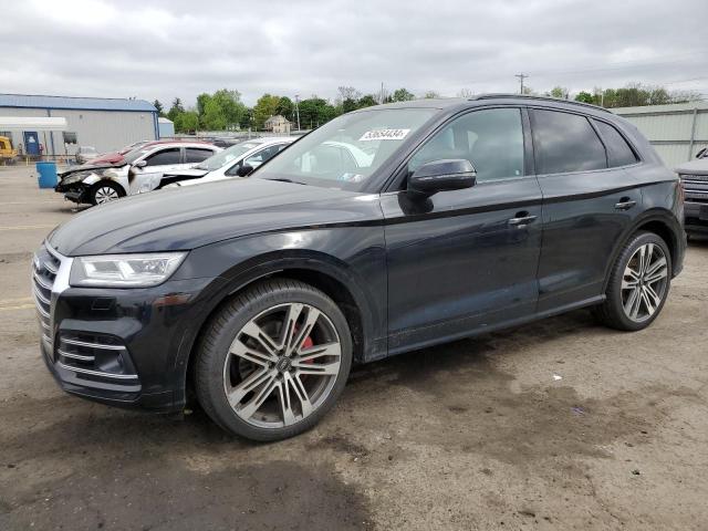 Audi Sq5 (2018)