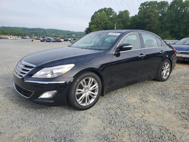 Hyundai Genesis (2013)