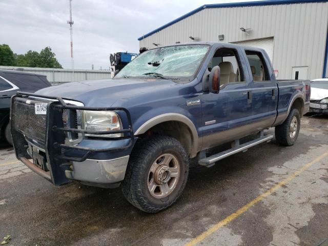 Ford F250 (2007)