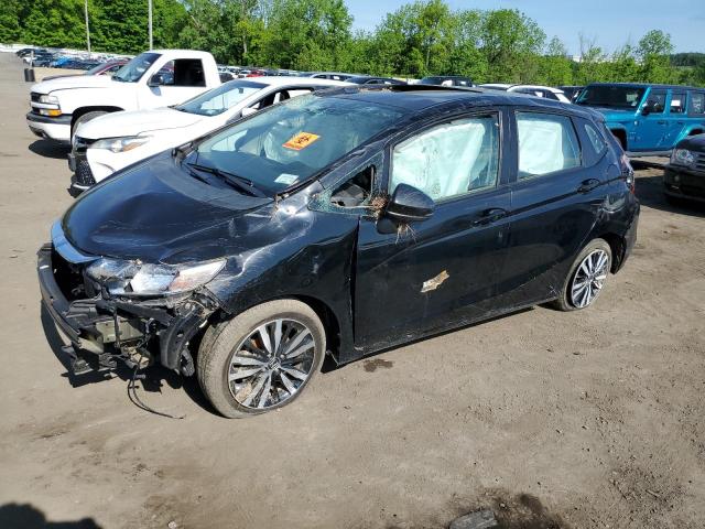 Honda Fit (2018)