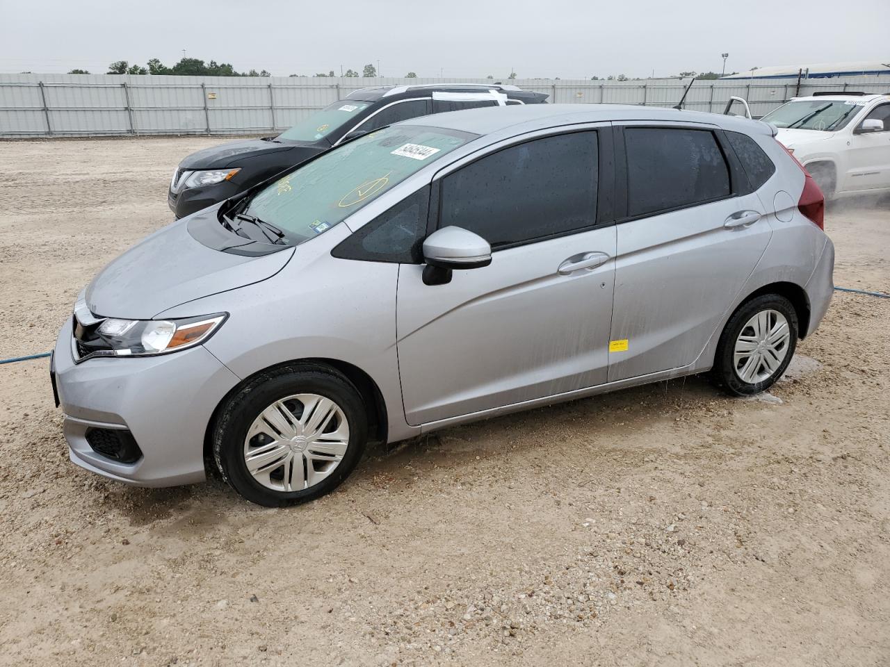 Honda Fit (2020)