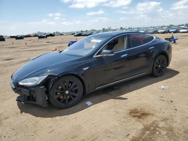 Tesla Model s (2015)