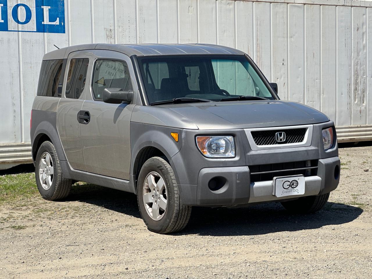Honda Element (2003)